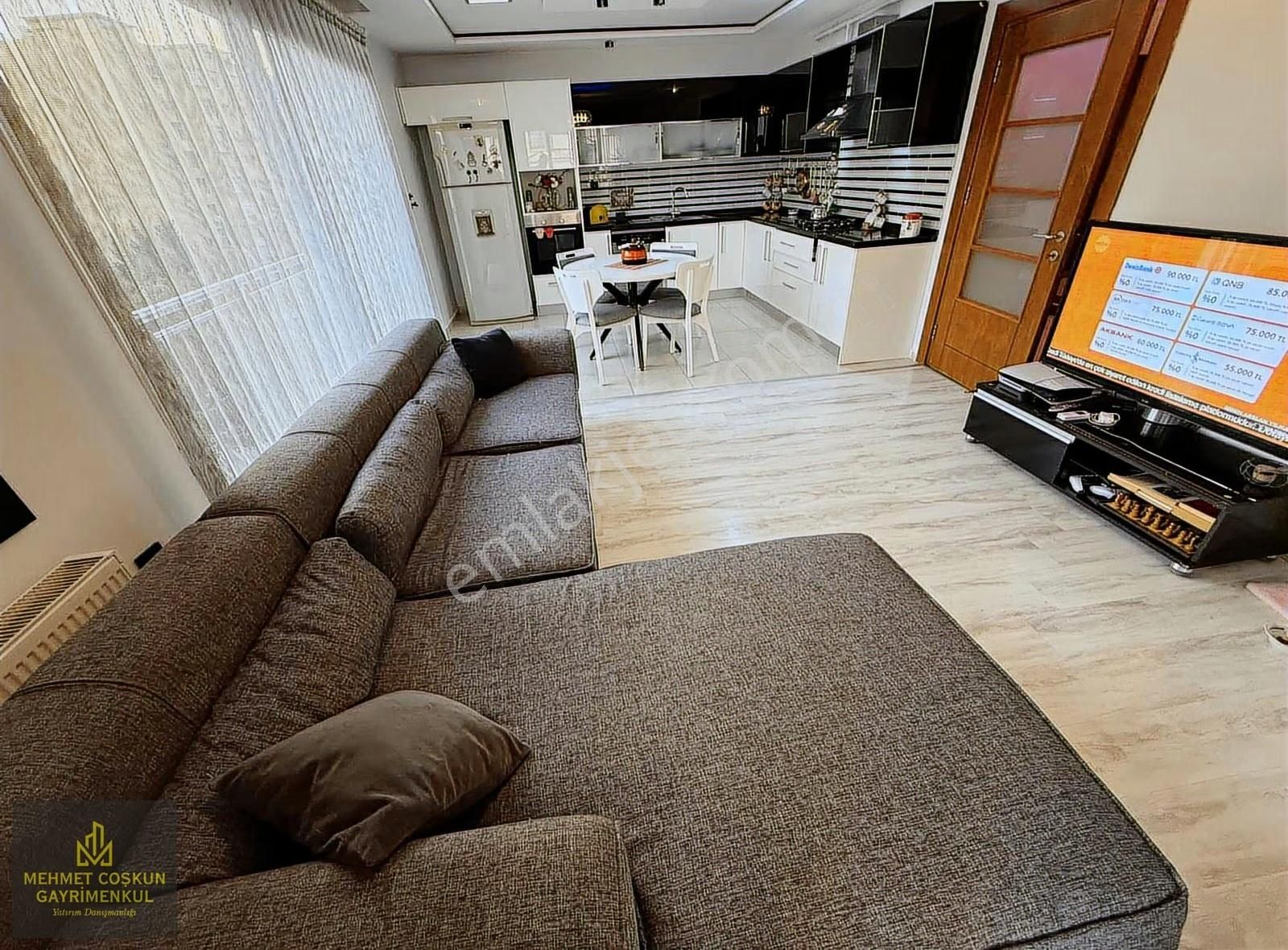 Gürselpaşada Begoviçe 2.parsel Geniş Lüks Satılık 4+1 Daire - Görsel 9