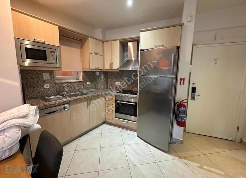 Havuzlu 24 Saat Güvenlikli Sitede Yazlık - Görsel 8