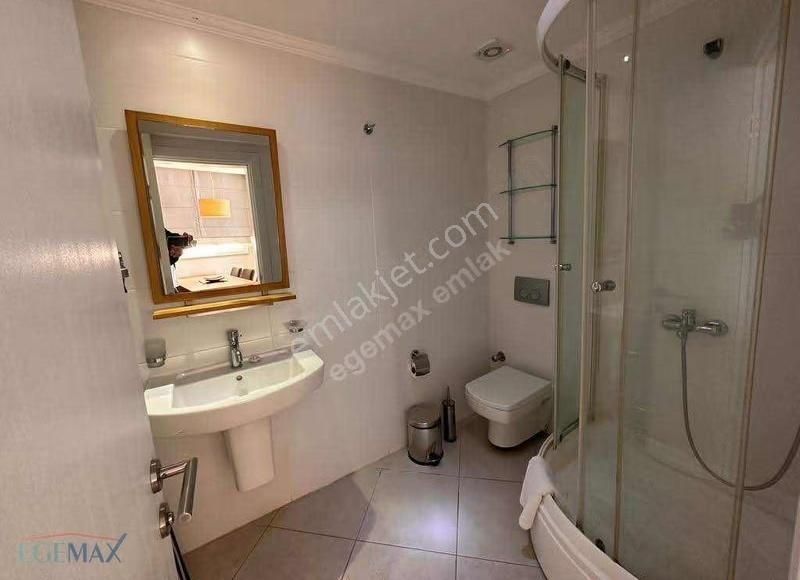 Havuzlu 24 Saat Güvenlikli Sitede Yazlık - Görsel 9