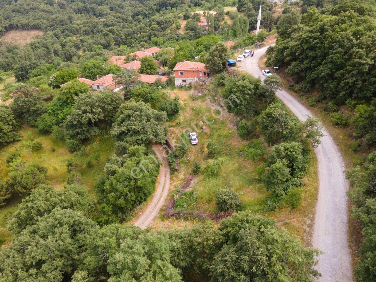 Taha Ergin Gayrimenkul ' Den Dursunbey Hasanlarda Yola Sıfır Yatırımlık Arsa - Görsel 7