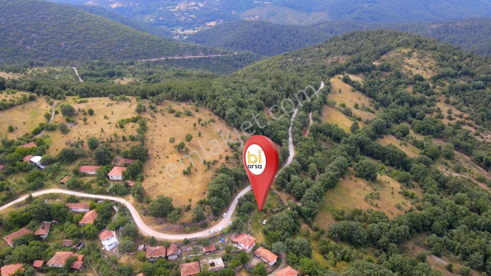Taha Ergin Gayrimenkul ' Den Dursunbey Hasanlarda Yola Sıfır Yatırımlık Arsa - Görsel 8