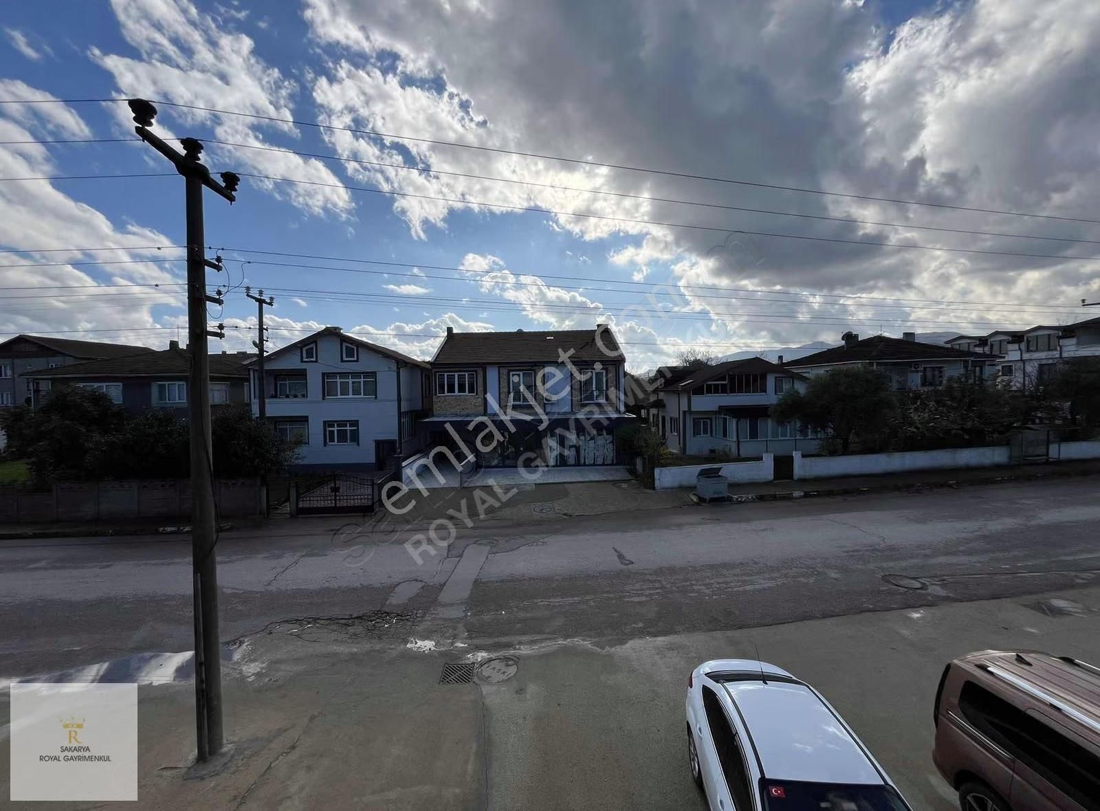 Sakarya Royal'den Arifiye 2+1 Kiralık Daire - Görsel 31