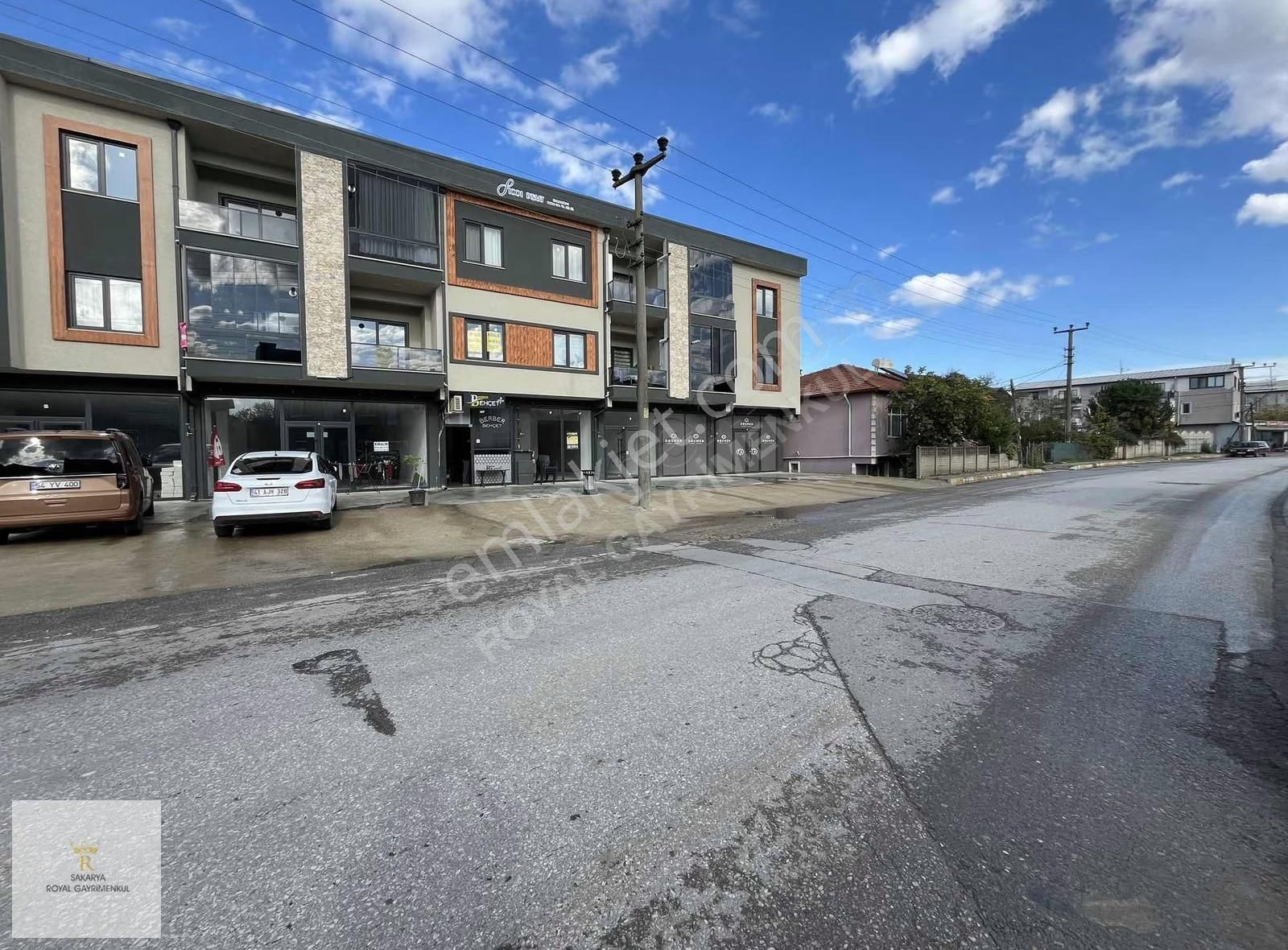 Sakarya Royal'den Arifiye 2+1 Kiralık Daire - Görsel 28