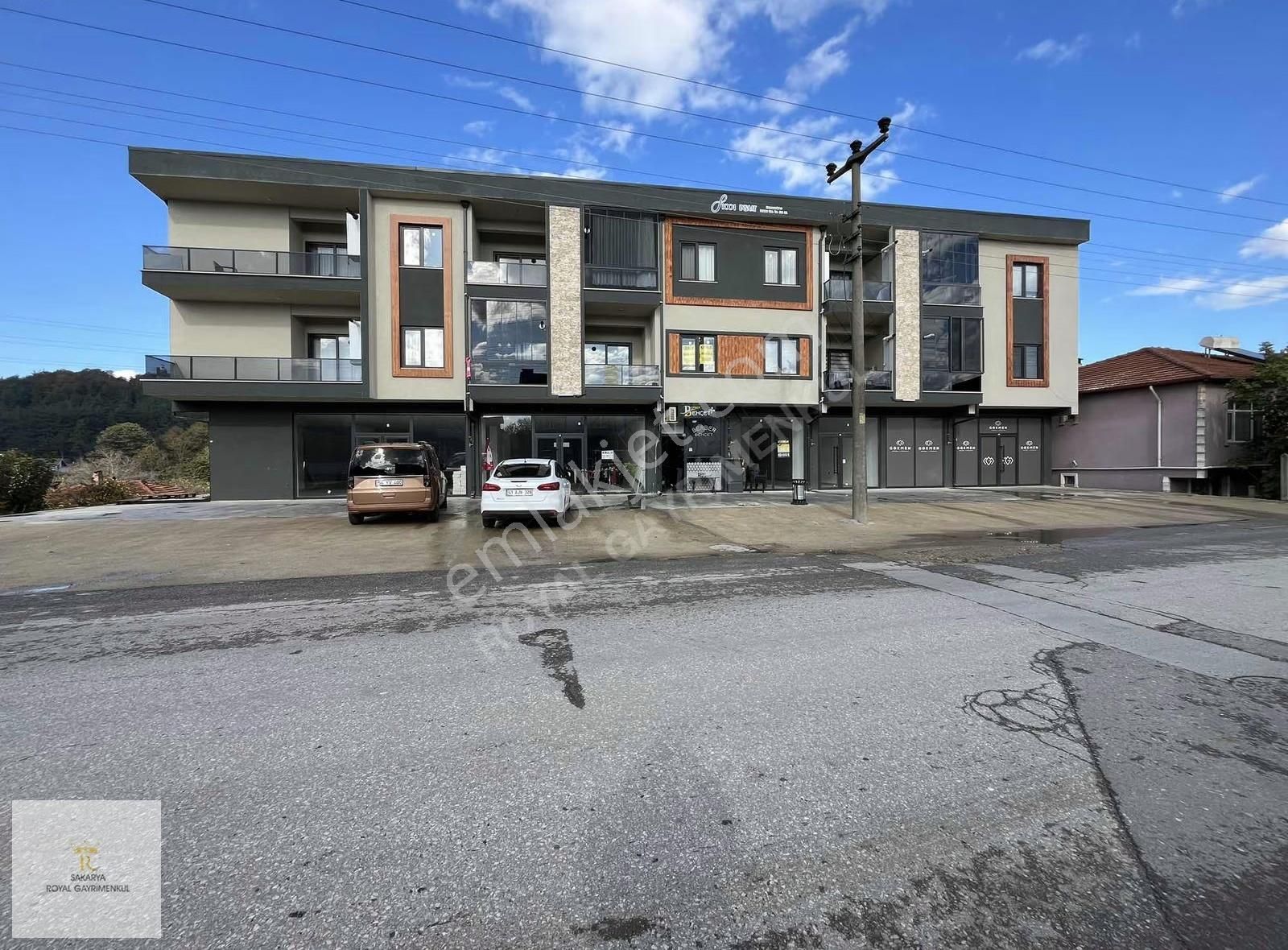 Sakarya Royal'den Arifiye 2+1 Kiralık Daire - Görsel 35