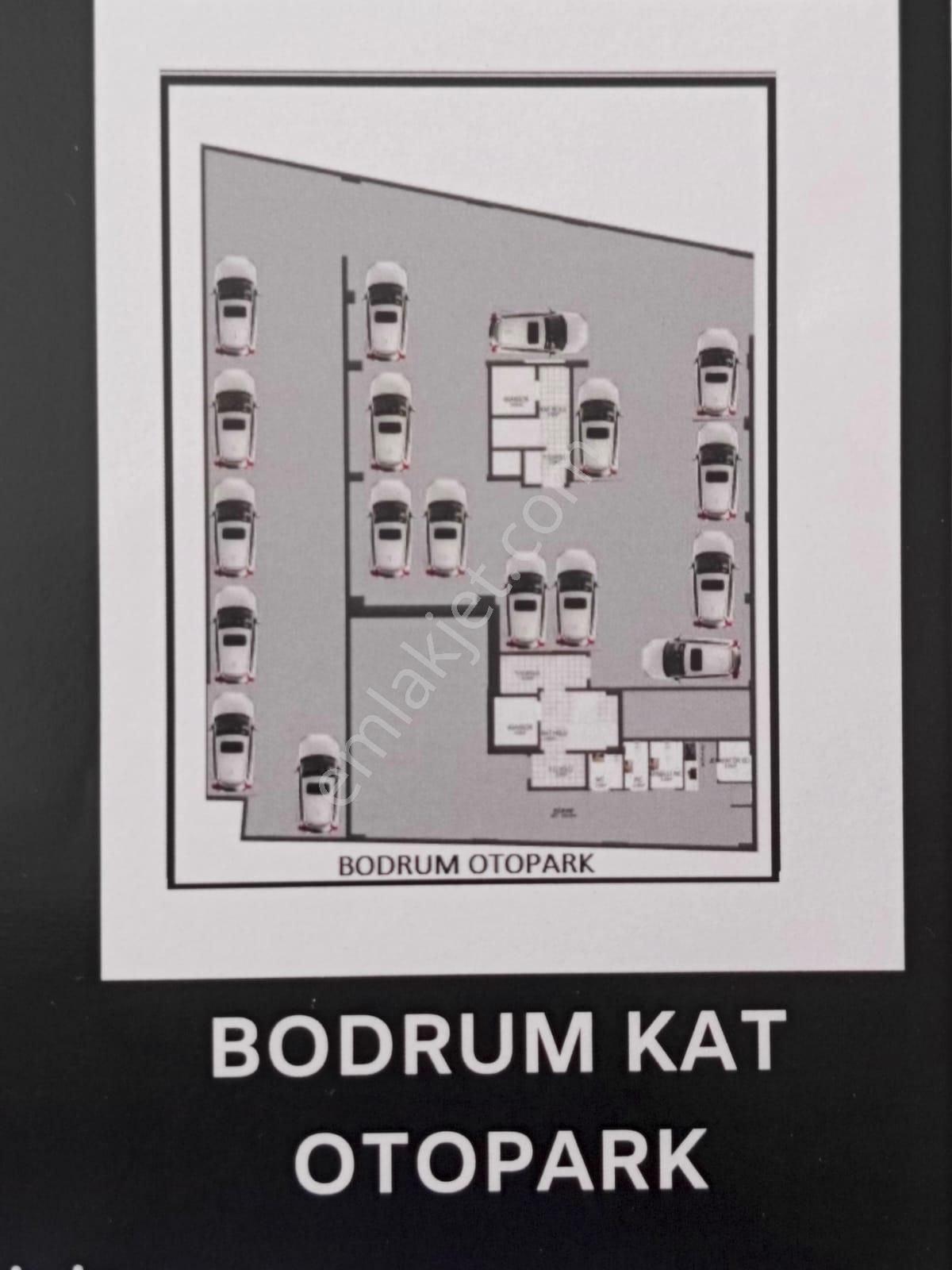 Karşıyaka Bahariye De Satılık 5 Katlı Nın Ara Katın Da Daire 2+1 -60-78m2 - Görsel 17