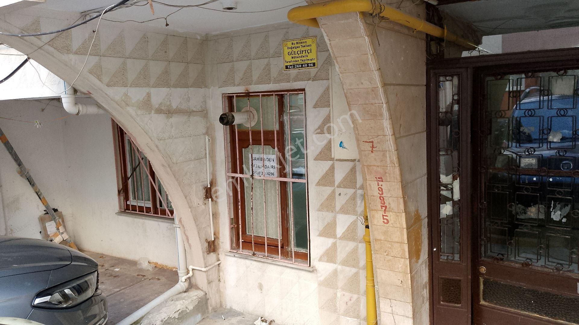 Sahibinden Satılık Daire Giriş Kat 2 Artı Alan Pişman Olmaz - Görsel 8