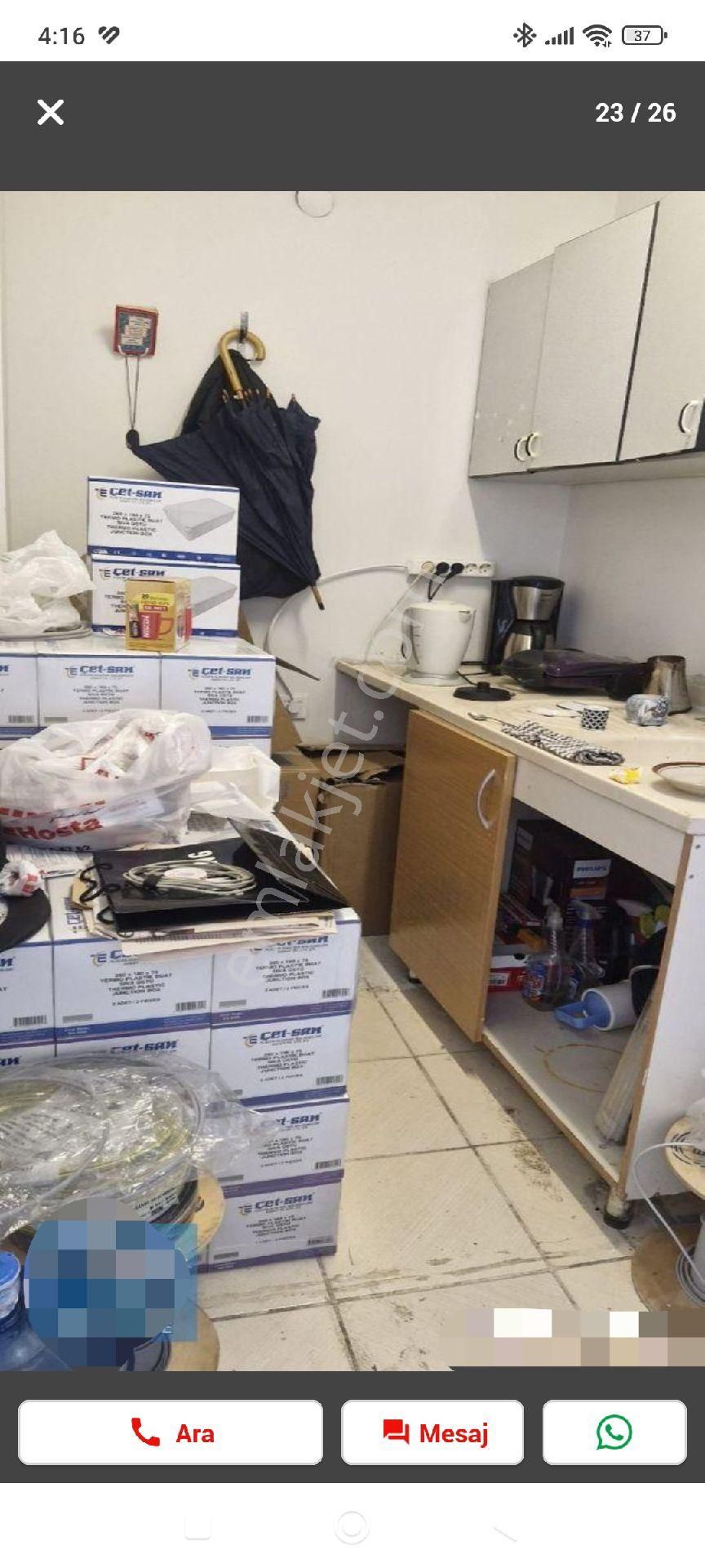 Sahibinden Eryaman Merkezde Eryaman Köyiçin'de 317 Cadde Üzerinde Satılık Dükkan - Görsel 7