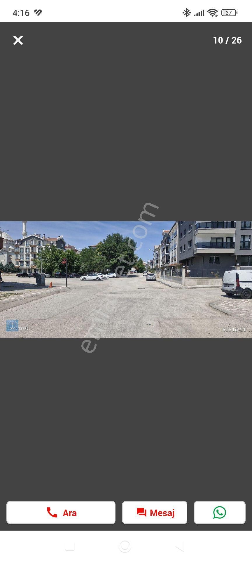 Sahibinden Eryaman Merkezde Eryaman Köyiçin'de 317 Cadde Üzerinde Satılık Dükkan - Görsel 22