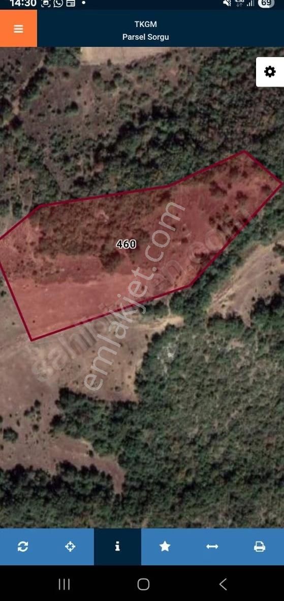 10450m Fırsat Yatırım Bursaya 20 Dakika Yenişehire 20 Dakika - Görsel 4