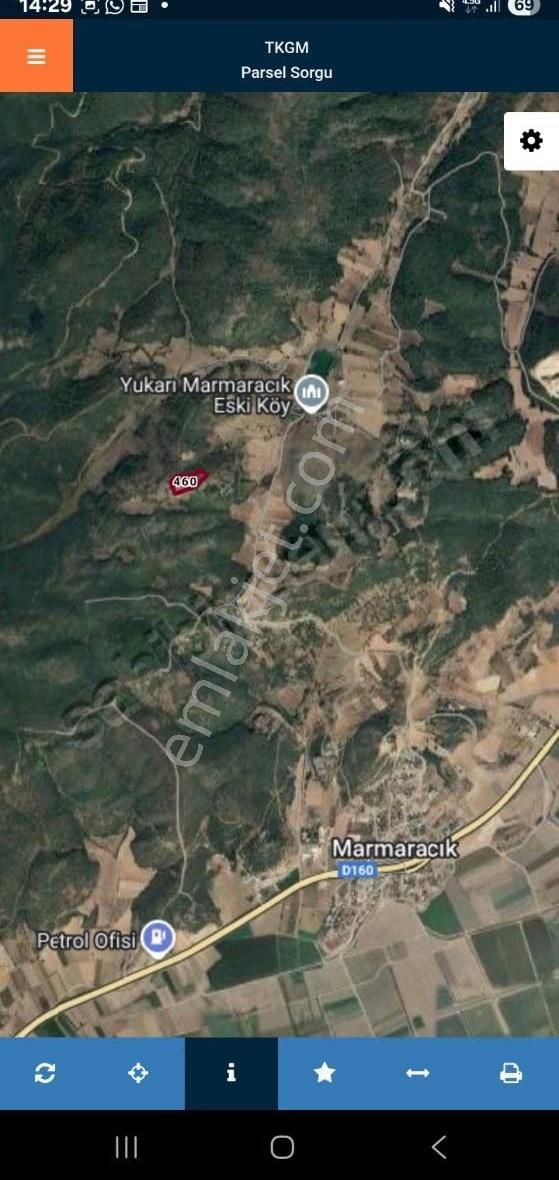 10450m Fırsat Yatırım Bursaya 20 Dakika Yenişehire 20 Dakika - Görsel 6