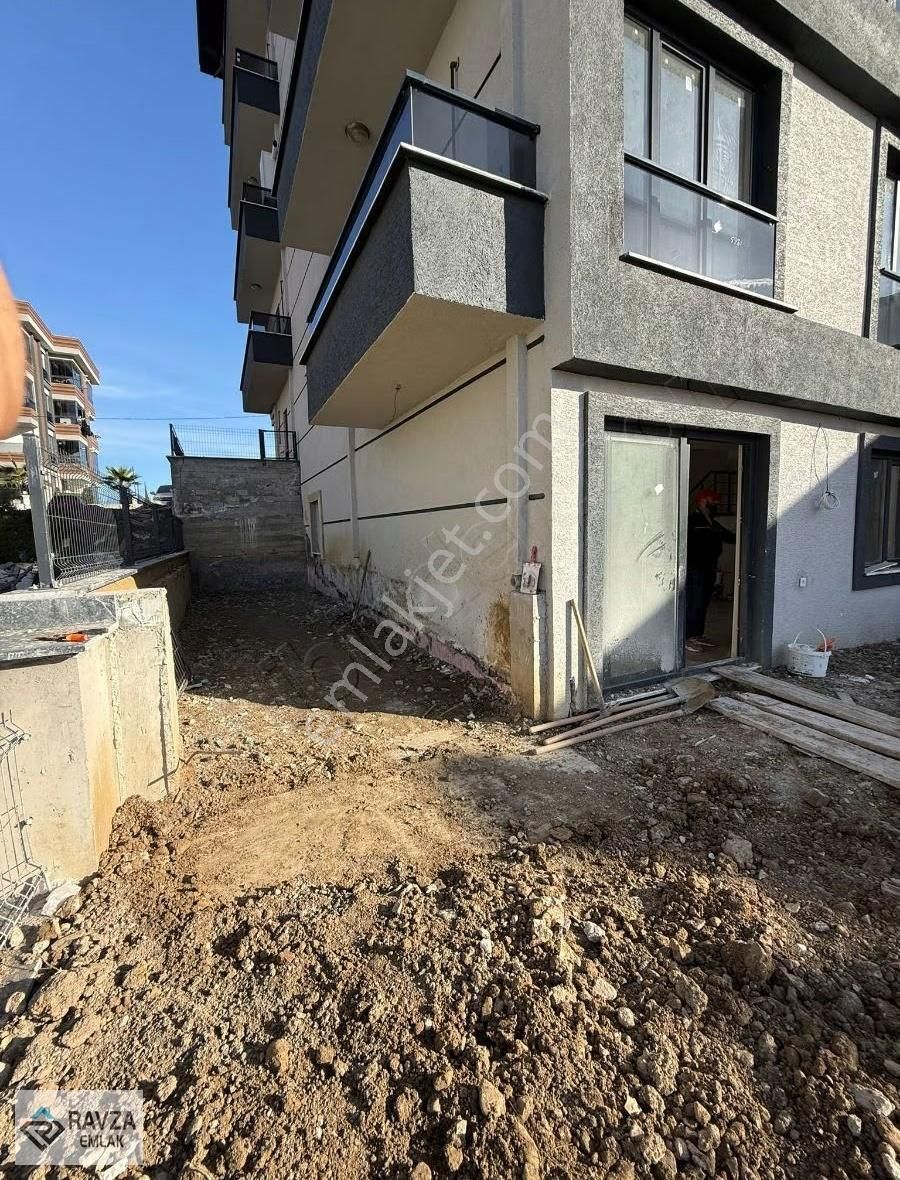 Ravza Emlak'tan Bahçe Kullanımlı, Deniz Manzaralı 2+2 Dubleks - Görsel 2