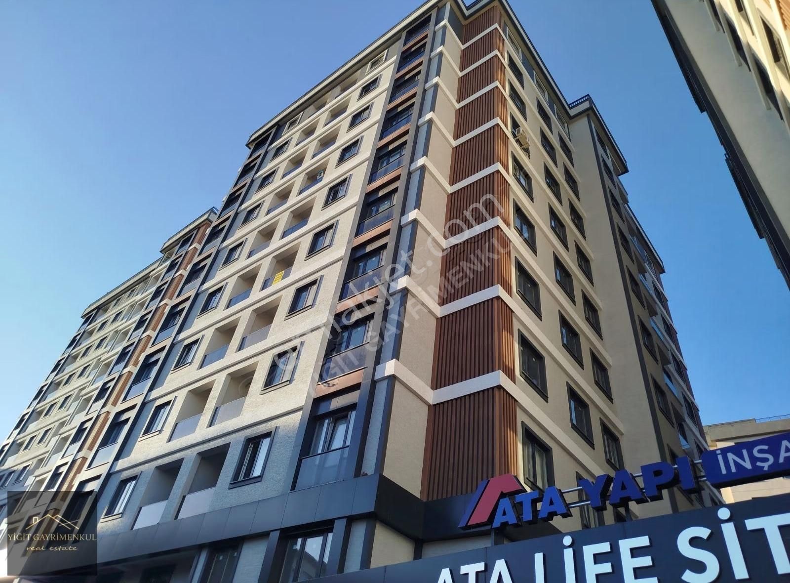 Sitede Sıfır Satılık Daire