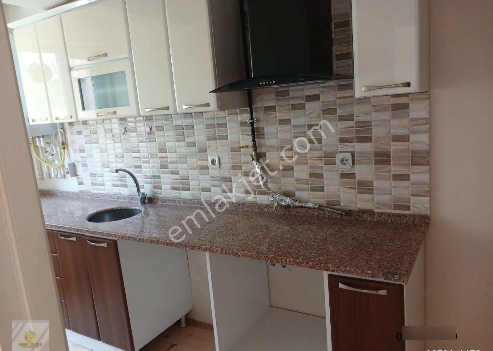 Mamure Mahallesi Hasan Polatkan Caddesi Yakını Kiralık 1+1 Daire - Görsel 3