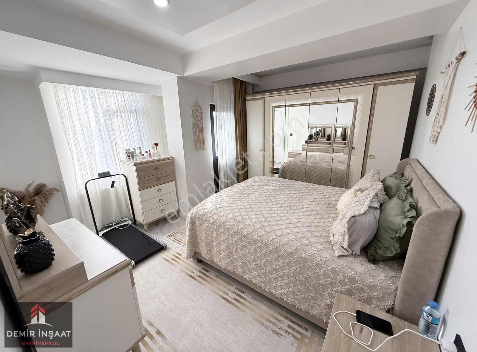 Demir İnşaat Cebeci Mh Site İçerisinde Otoparklı 2+1 8.kat Daire - Görsel 24