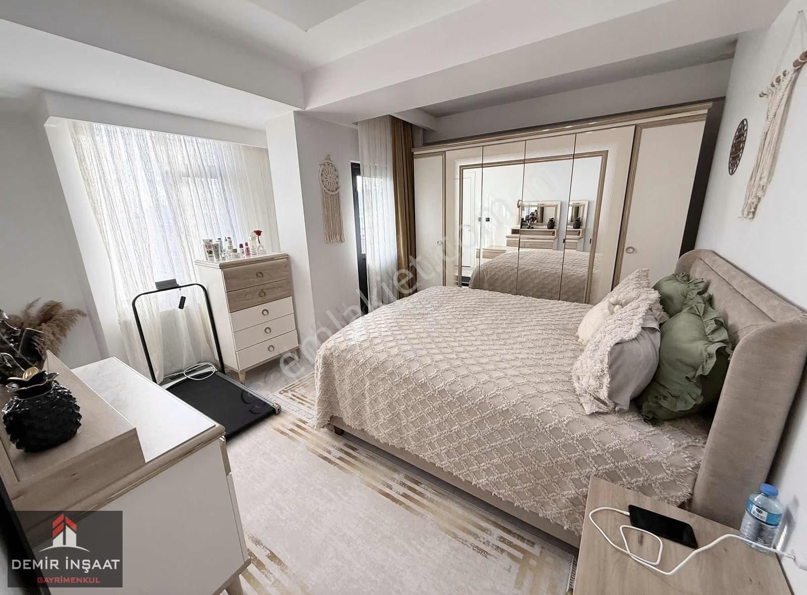 Demir İnşaat Cebeci Mh Site İçerisinde Otoparklı 2+1 8.kat Daire - Görsel 34