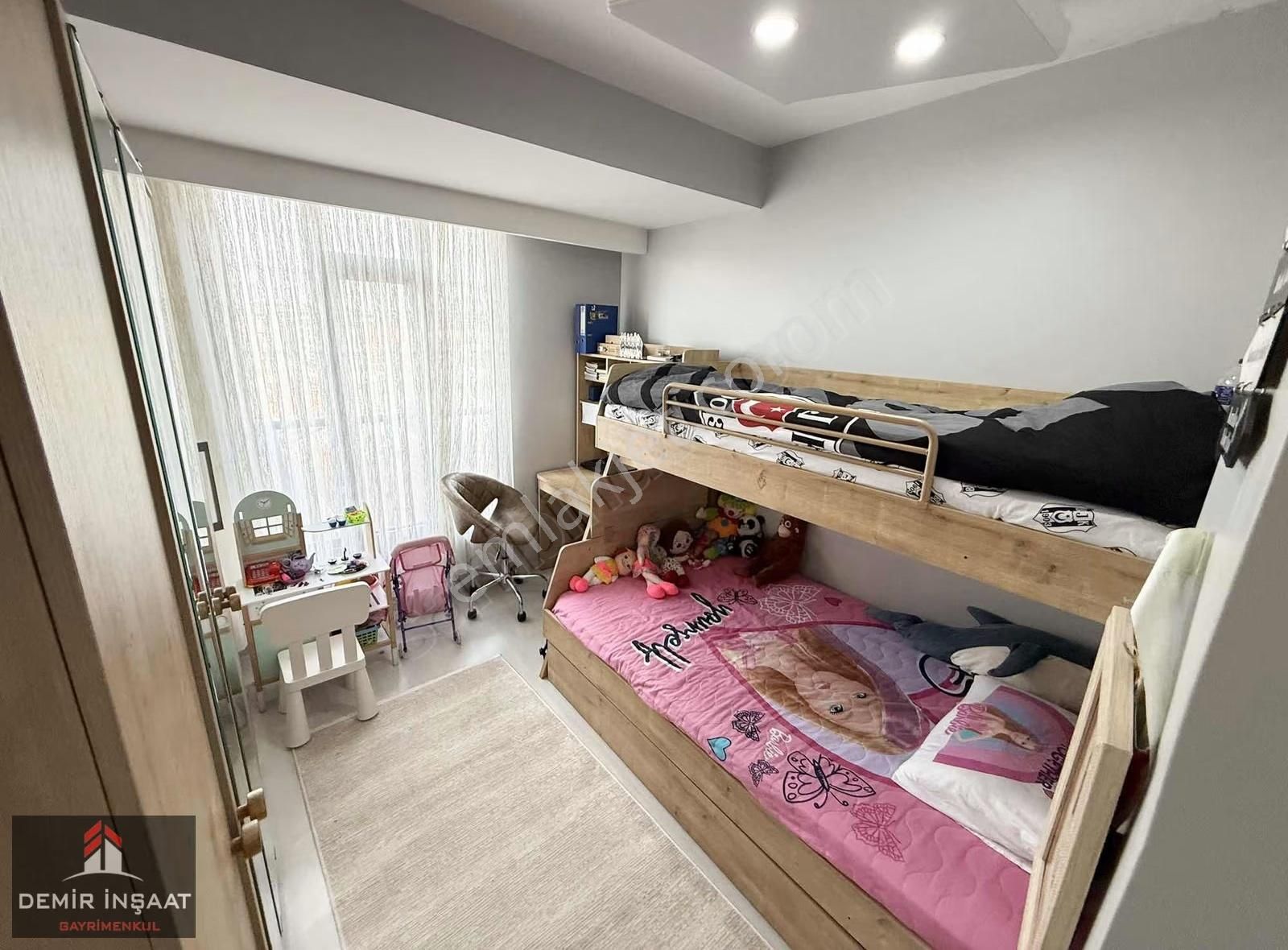 Demir İnşaat Cebeci Mh Site İçerisinde Otoparklı 2+1 8.kat Daire - Görsel 13