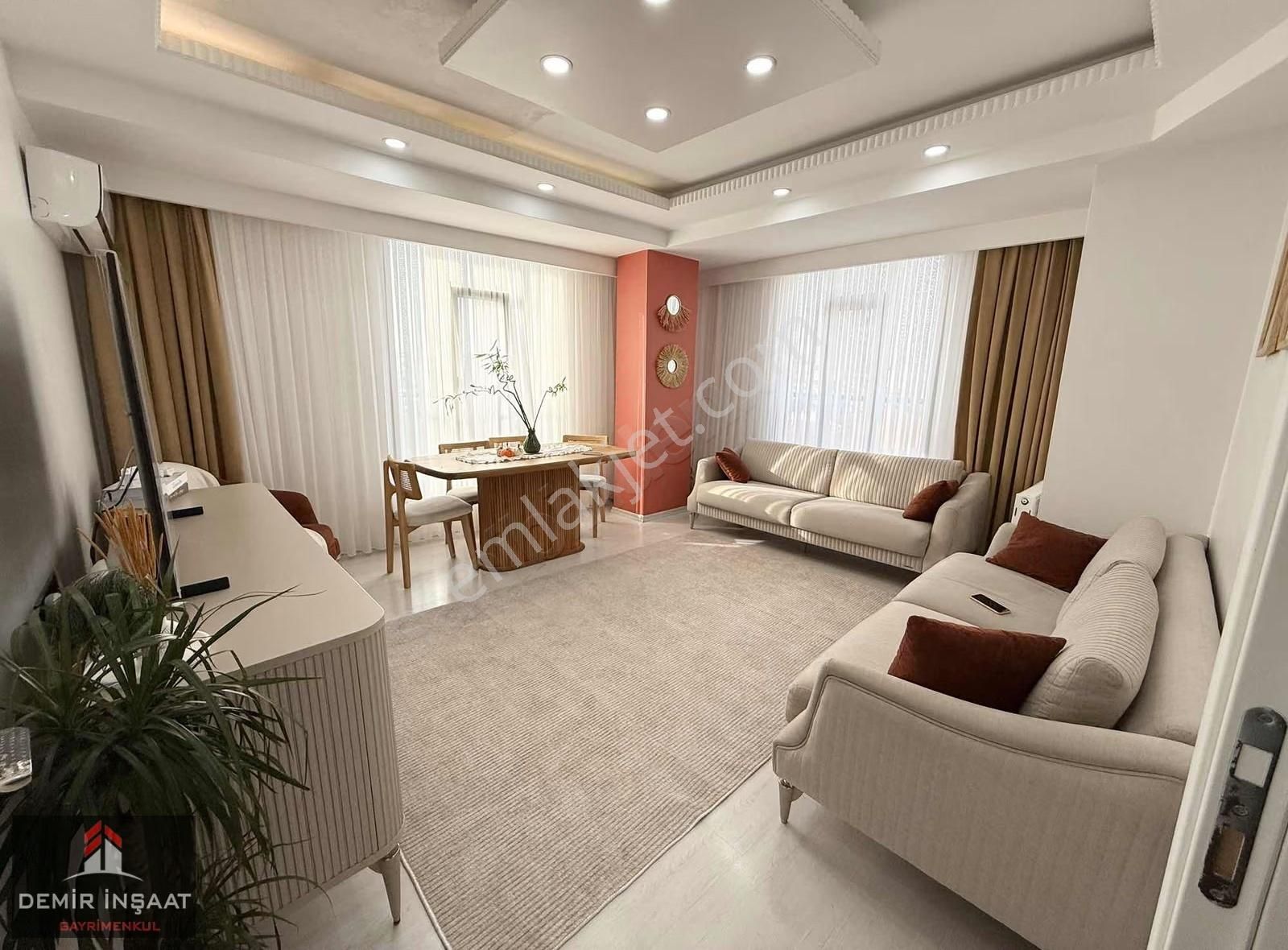 Demir İnşaat Cebeci Mh Site İçerisinde Otoparklı 2+1 8.kat Daire - Görsel 3