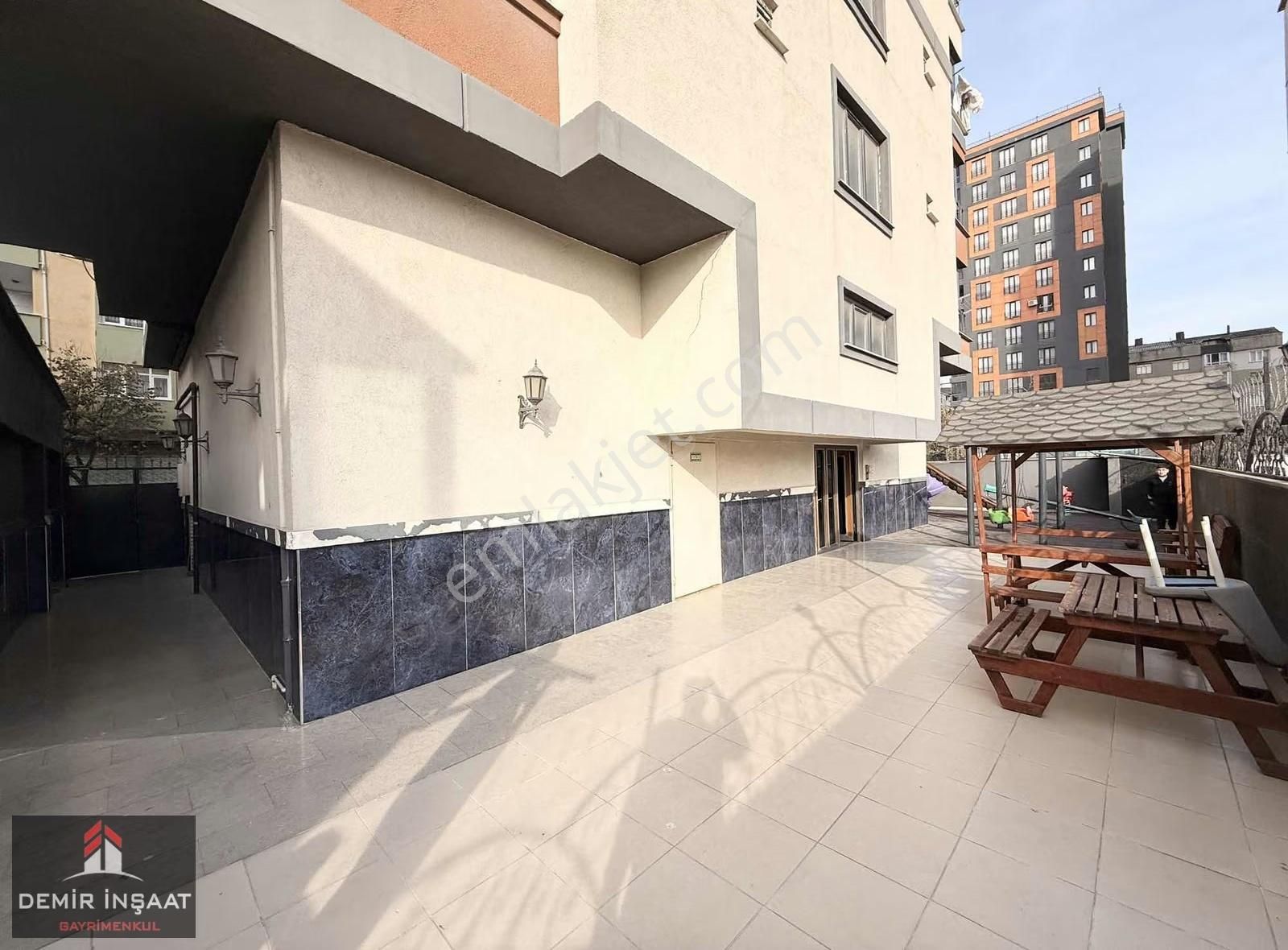 Demir İnşaat Cebeci Mh Site İçerisinde Otoparklı 2+1 8.kat Daire - Görsel 29