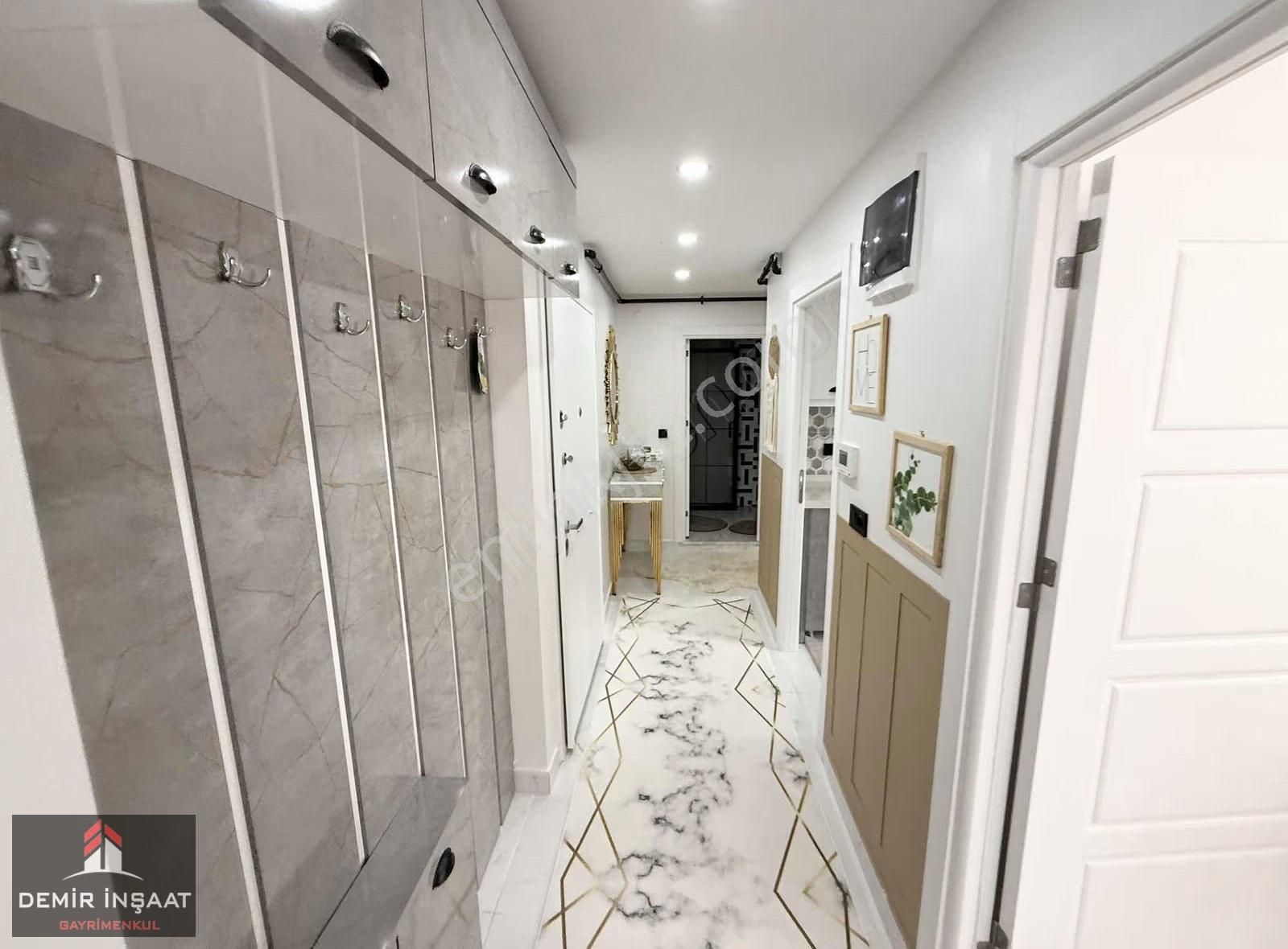 Demir İnşaat Cebeci Mh Site İçerisinde Otoparklı 2+1 8.kat Daire - Görsel 25