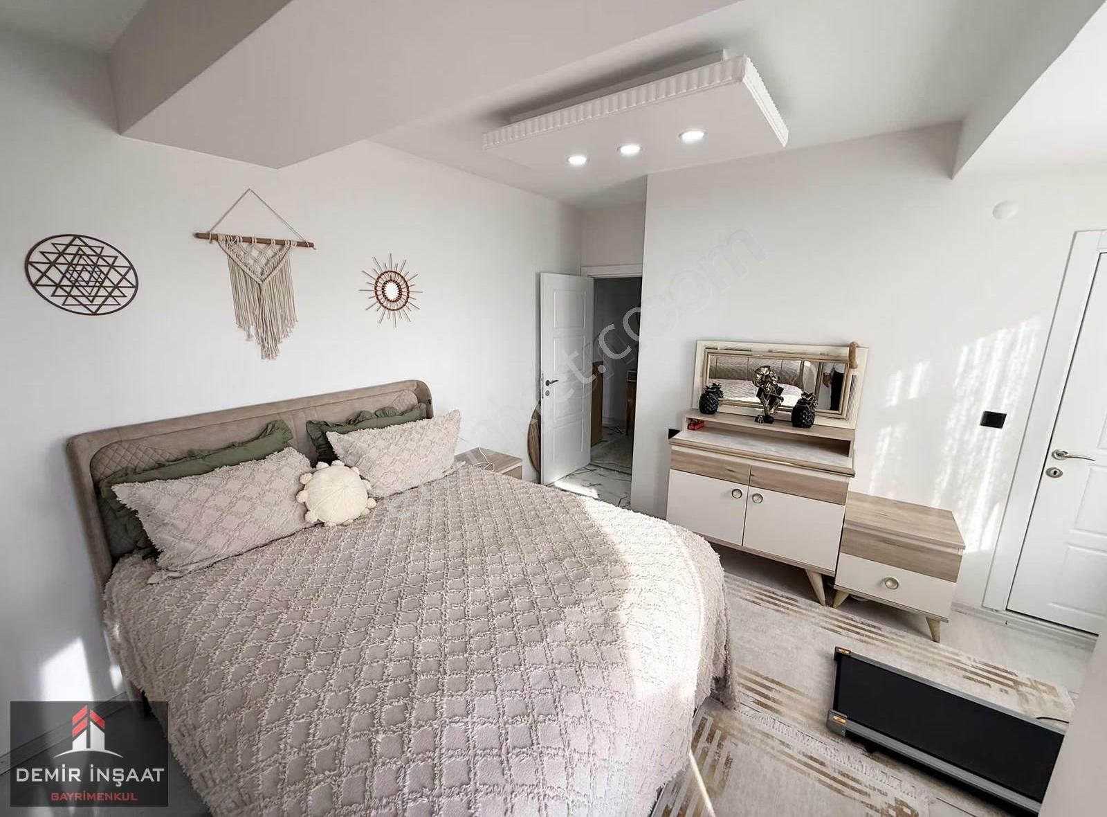 Demir İnşaat Cebeci Mh Site İçerisinde Otoparklı 2+1 8.kat Daire - Görsel 18