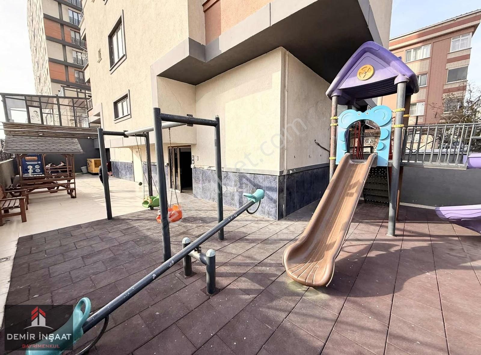 Demir İnşaat Cebeci Mh Site İçerisinde Otoparklı 2+1 8.kat Daire - Görsel 30