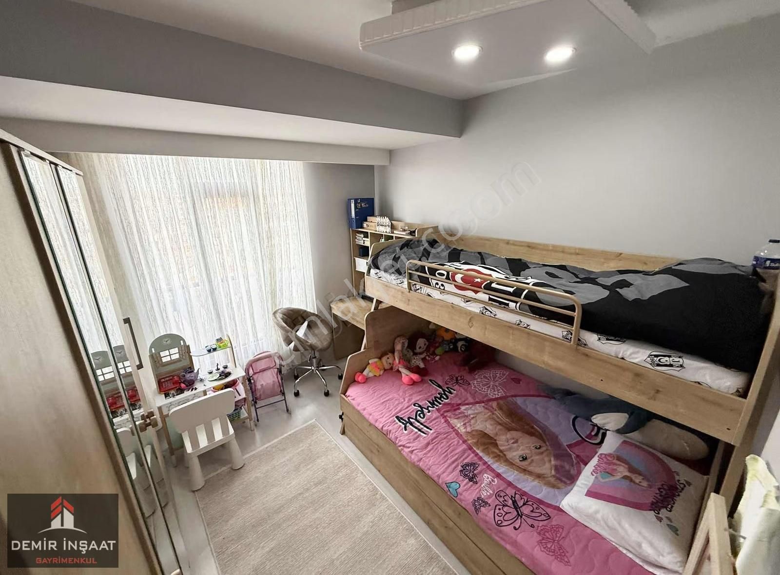 Demir İnşaat Cebeci Mh Site İçerisinde Otoparklı 2+1 8.kat Daire - Görsel 32