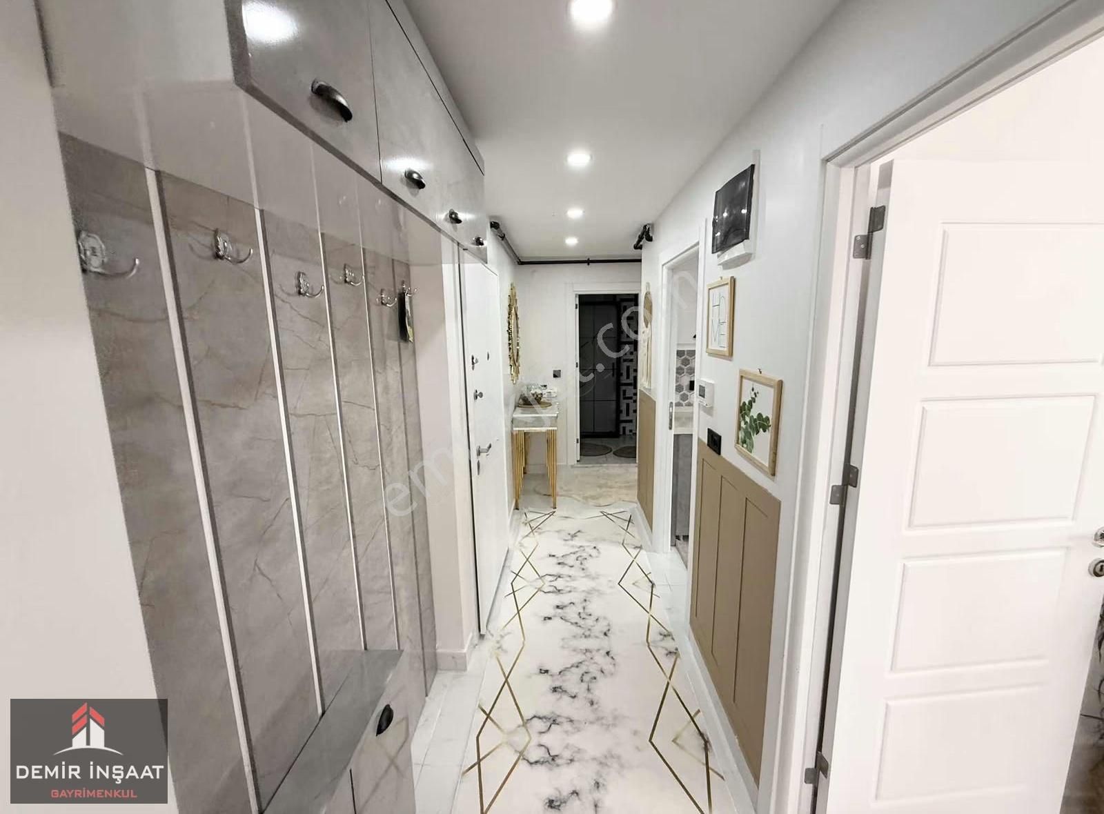 Demir İnşaat Cebeci Mh Site İçerisinde Otoparklı 2+1 8.kat Daire - Görsel 26