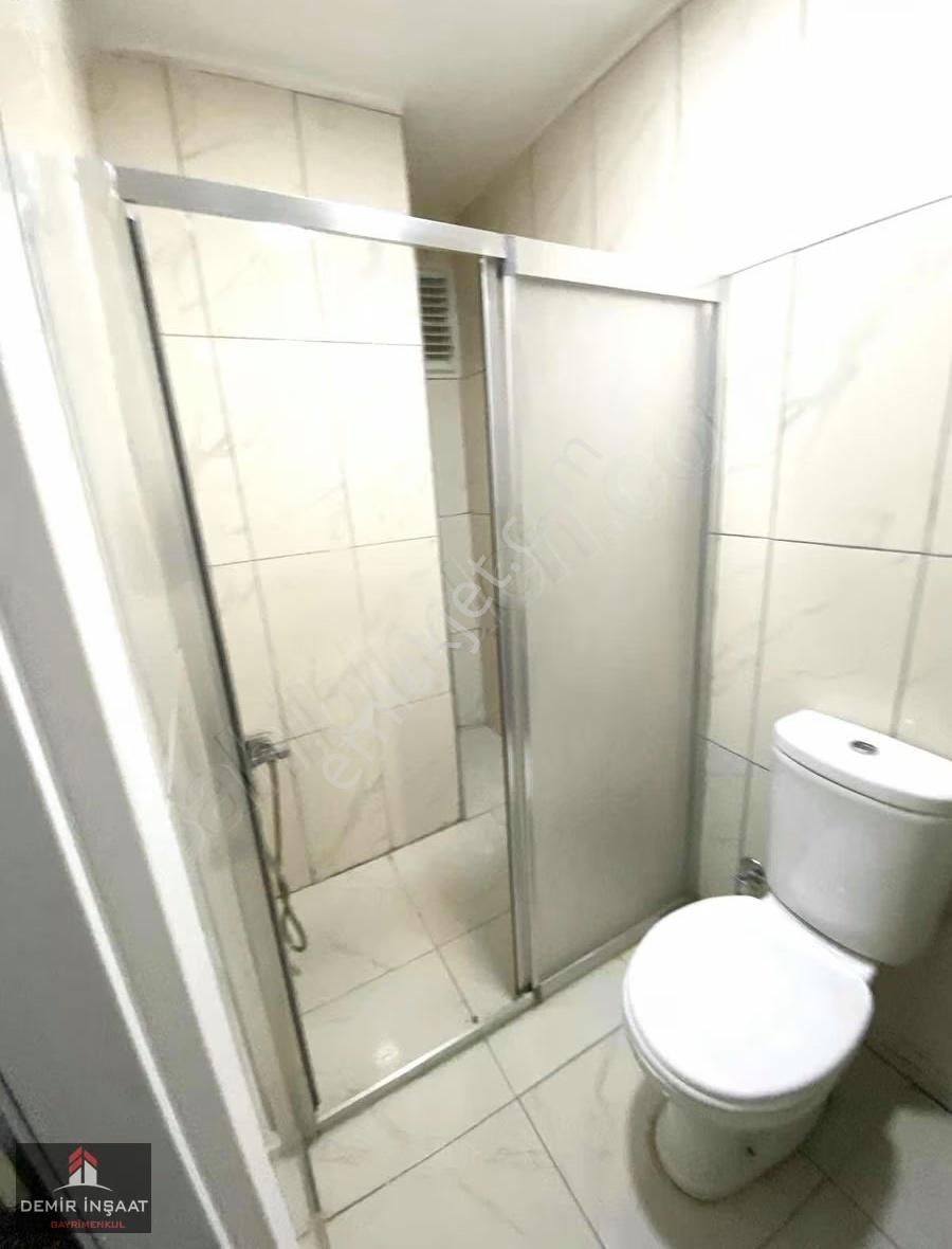 Demir İnşaat'tan İsmetpaşa Mah'de 2+1 85m2 Lüx Bahçe Katı Daire - Görsel 19