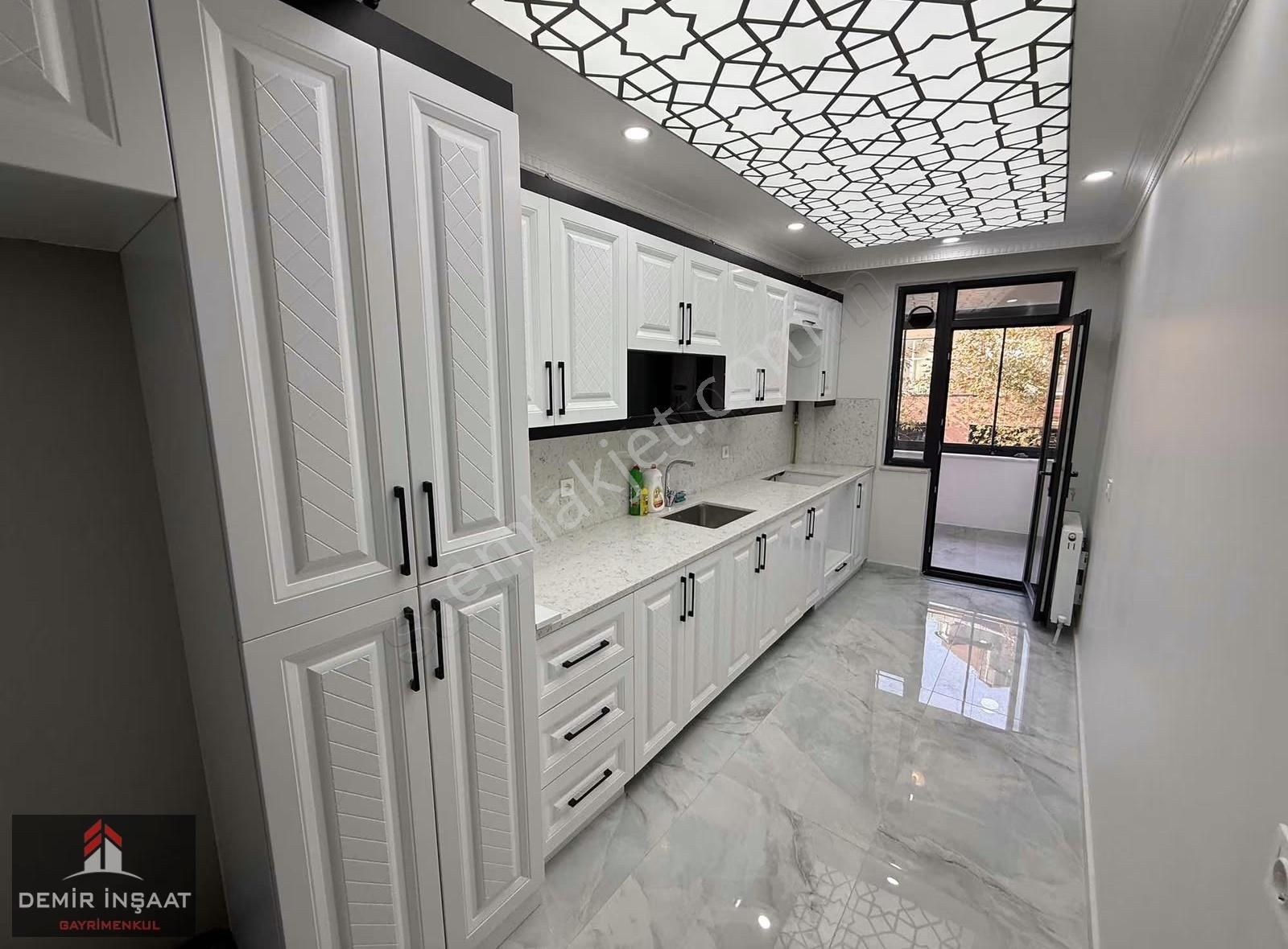 Demir İnşaat Sıfır Ultra Lüx Tranway Dibi Cadde Üzeri Daire - Görsel 20