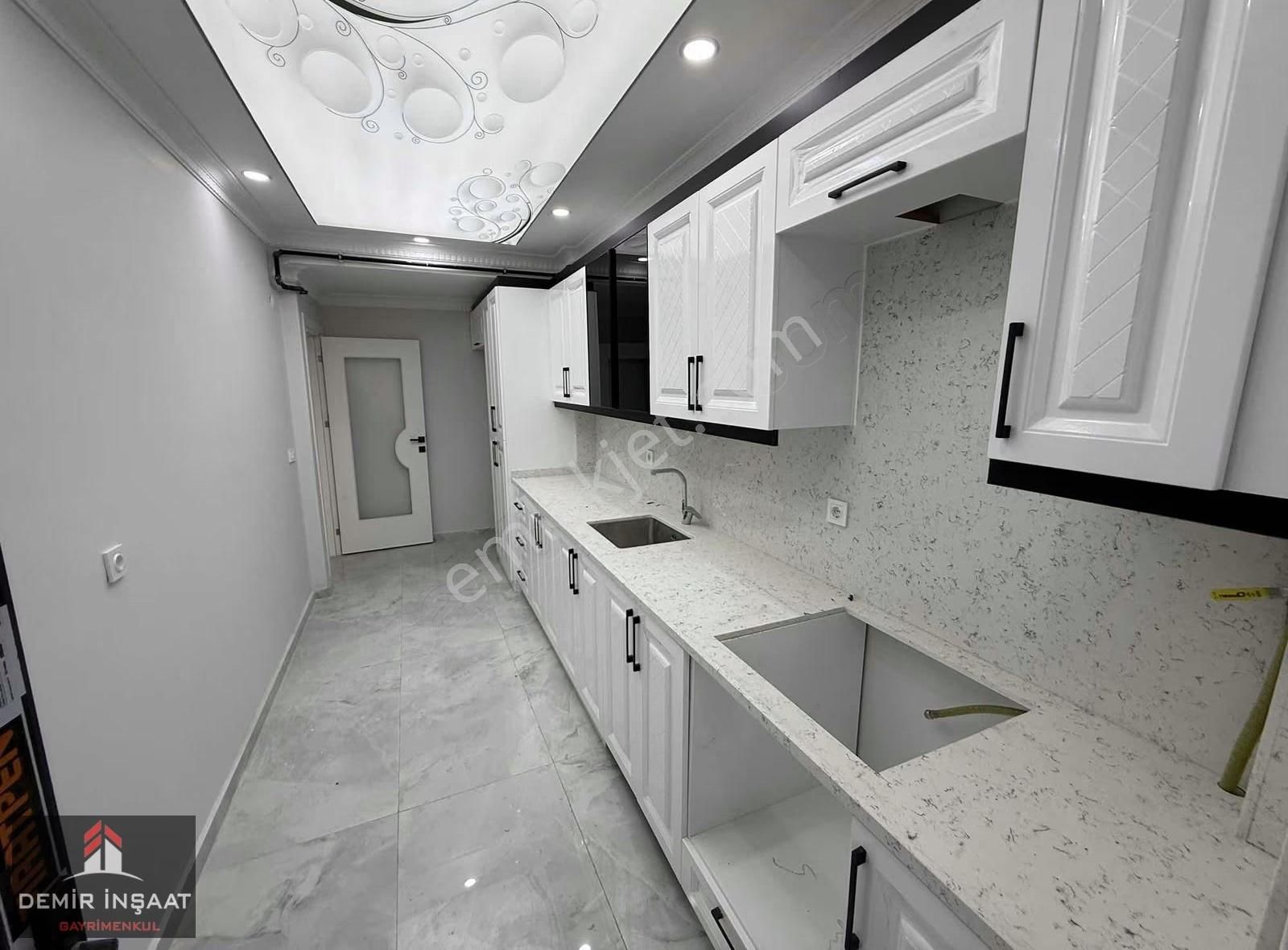 Demir İnşaat Sıfır Ultra Lüx Tranway Dibi Cadde Üzeri Daire - Görsel 8