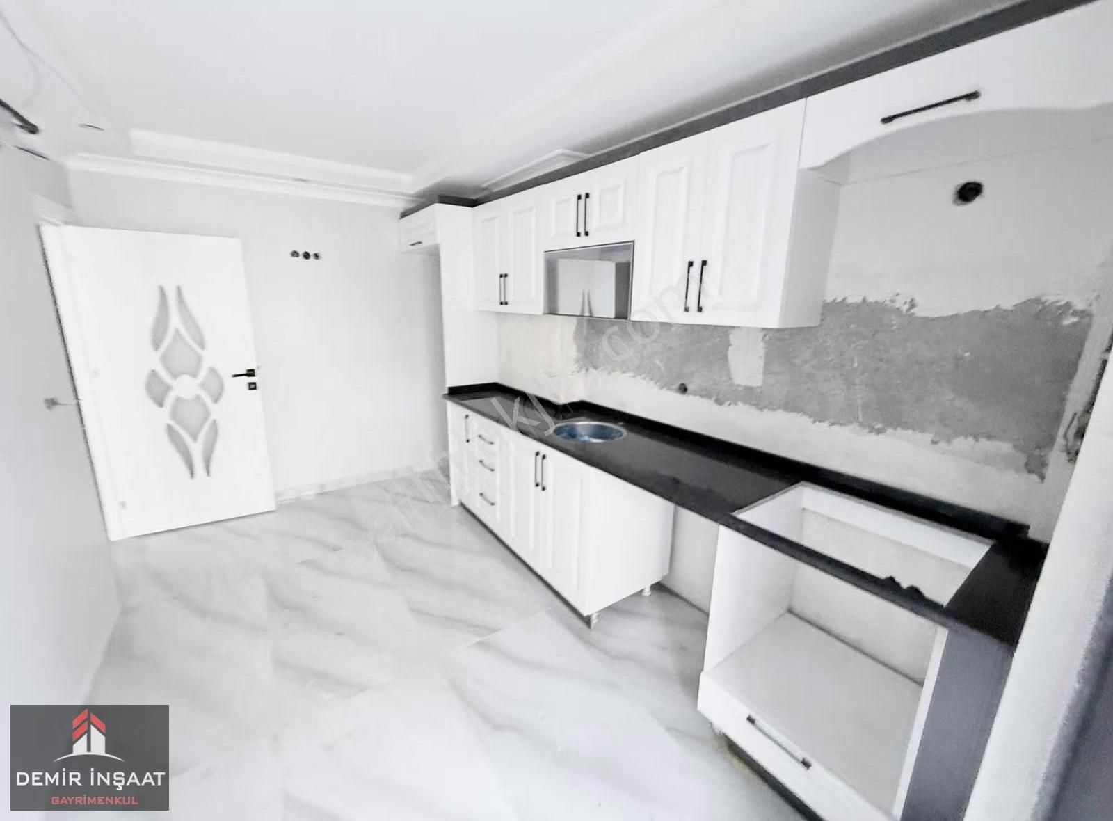 Demir İnşaat'tan 75.yıl Mah Cadde Üzerinde 3+1 125m2 Sıfır 3.kat - Görsel 4