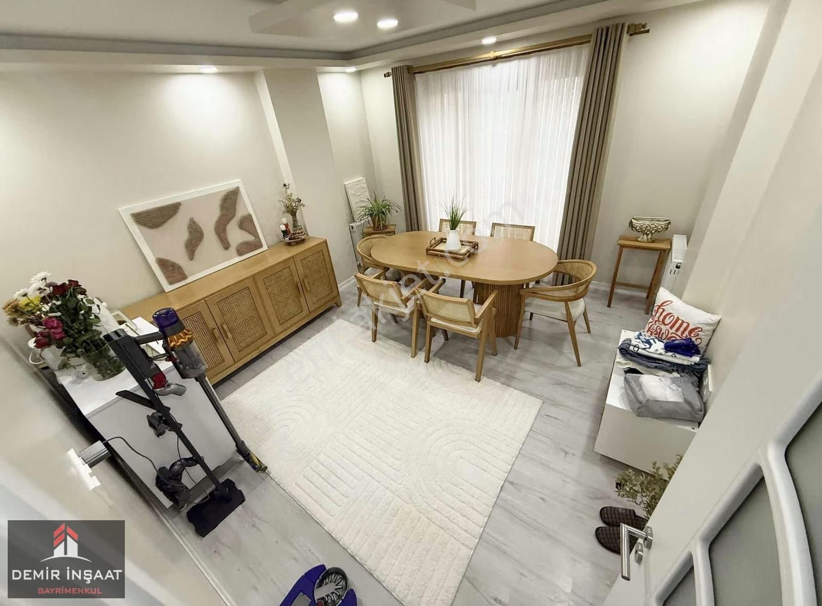 Demir İnşaat İsmetpaşa Mah 2+1 100m2 Arakat 5 Yıllık Süper - Görsel 28