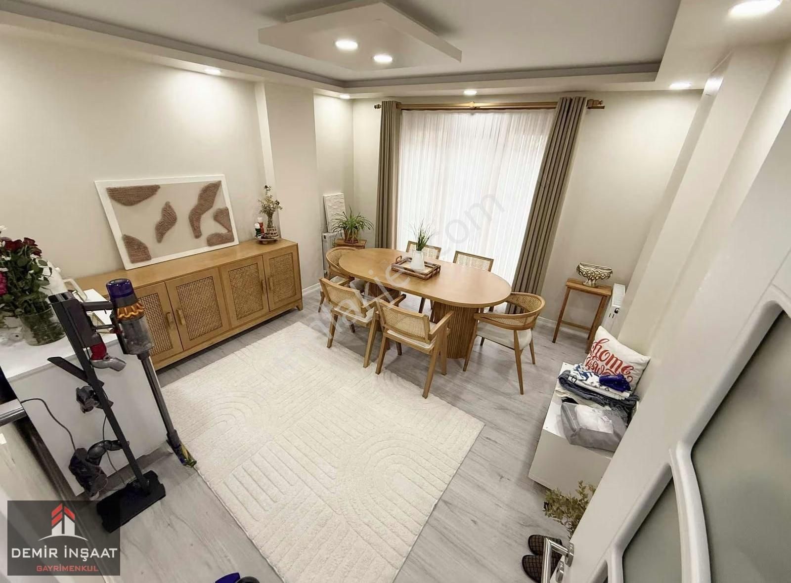 Demir İnşaat İsmetpaşa Mah 2+1 100m2 Arakat 5 Yıllık Süper - Görsel 6