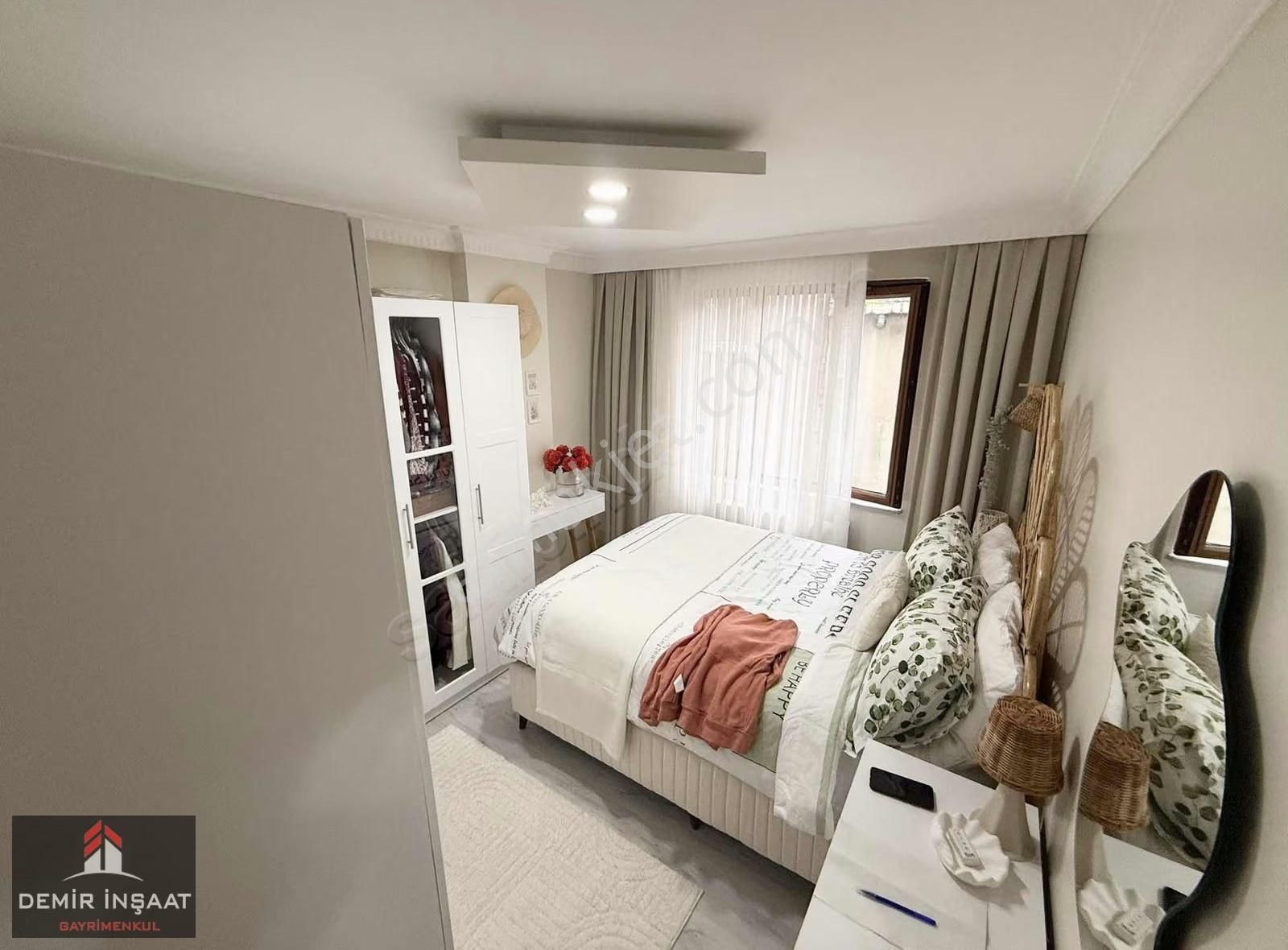 Demir İnşaat İsmetpaşa Mah 2+1 100m2 Arakat 5 Yıllık Süper - Görsel 15