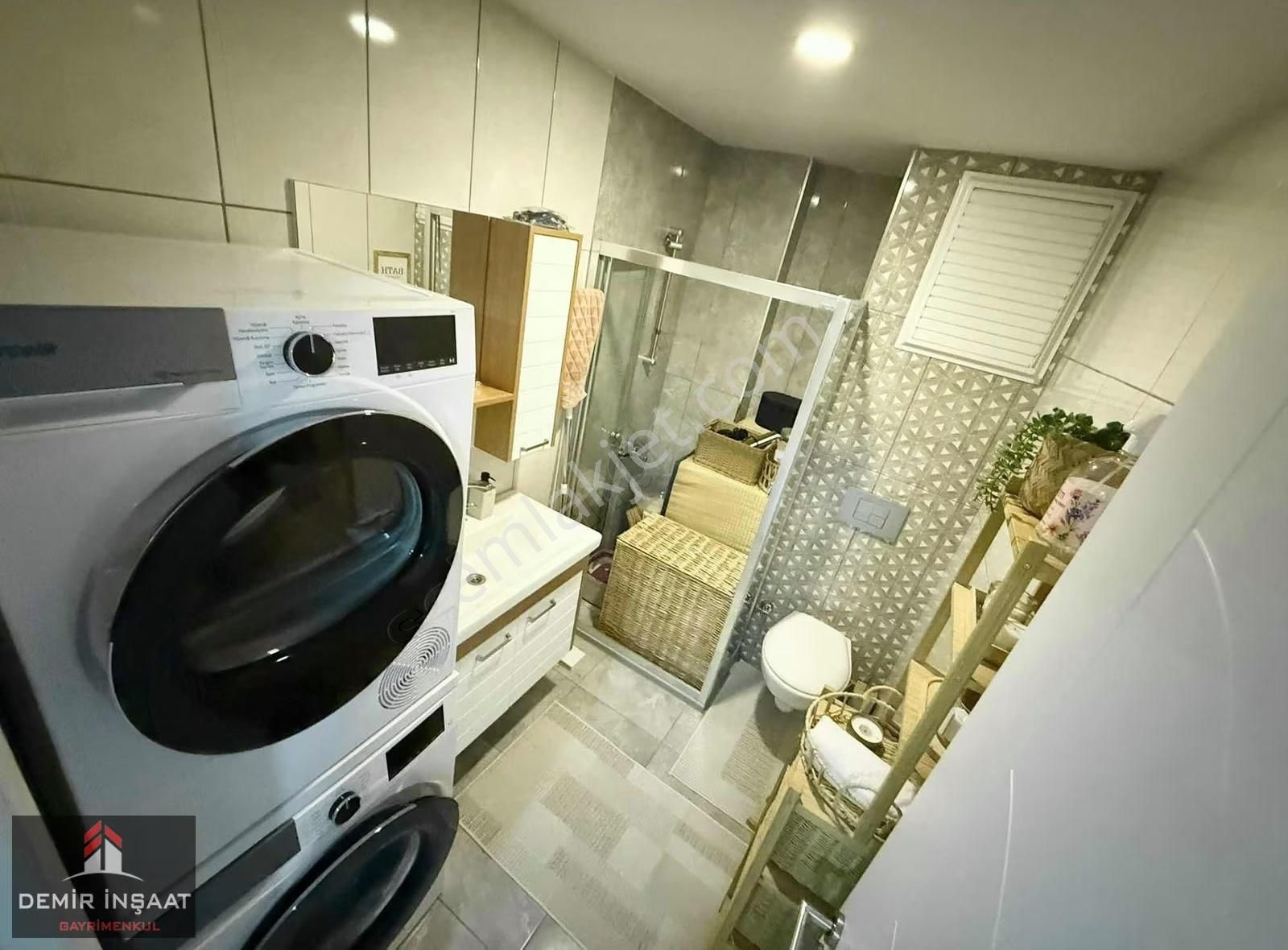 Demir İnşaat İsmetpaşa Mah 2+1 100m2 Arakat 5 Yıllık Süper - Görsel 9