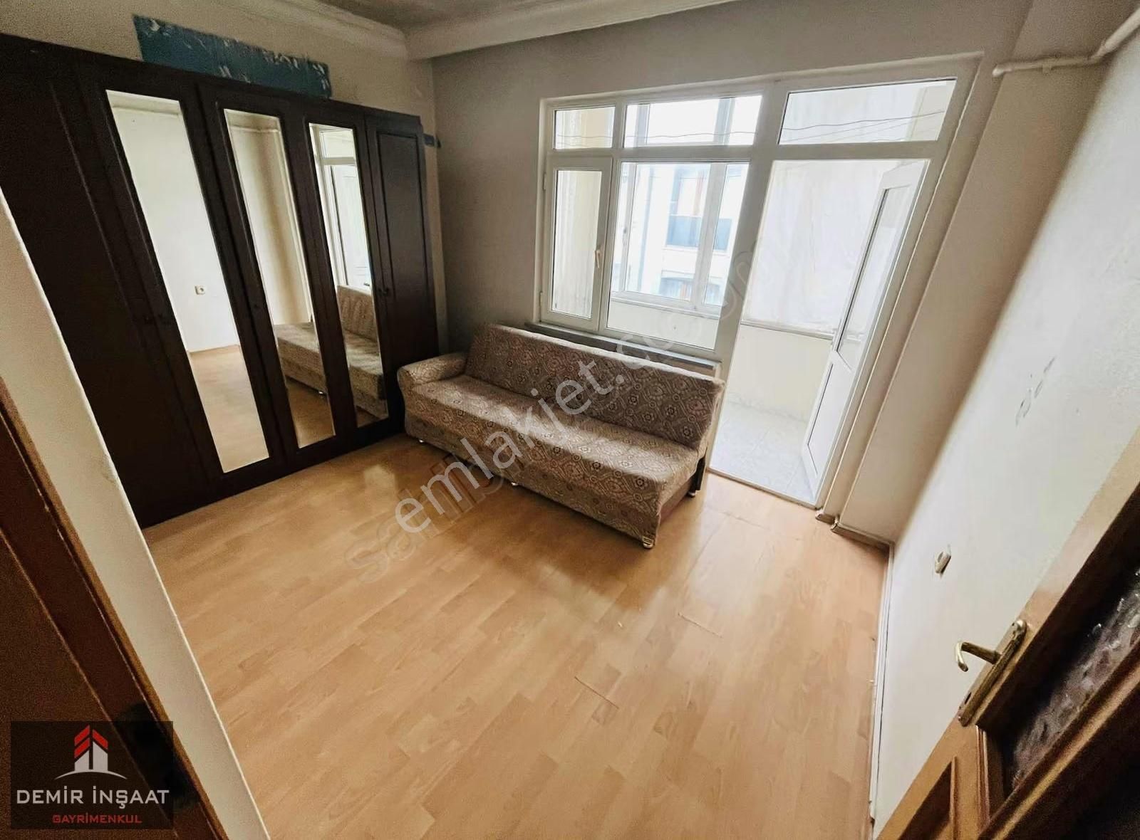 Demir İnşaat'tan Cebeci Mah 2+1 90m2 Krediye Uygun Fırsat 3.kat - Görsel 24