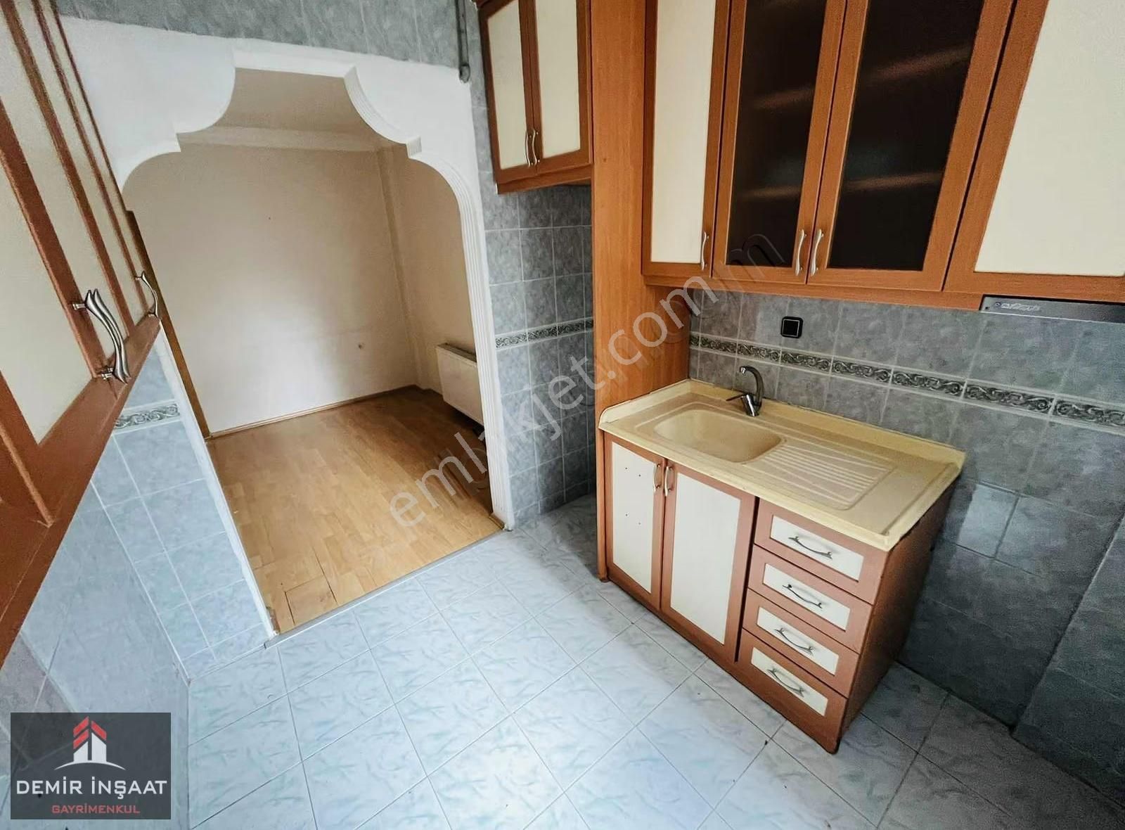 Demir İnşaat'tan Cebeci Mah 2+1 90m2 Krediye Uygun Fırsat 3.kat - Görsel 10