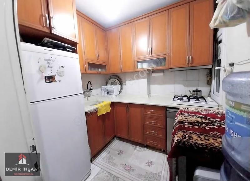 Demir İnşaatta 50.yıl Mahallesinde Masrafsız 1.kat Daire - Görsel 9