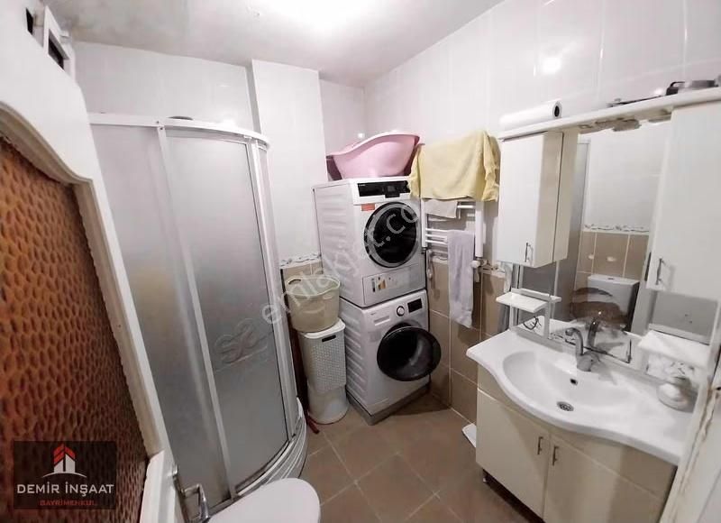 Demir İnşaatta 50.yıl Mahallesinde Masrafsız 1.kat Daire - Görsel 14