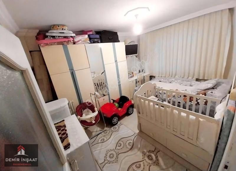 Demir İnşaatta 50.yıl Mahallesinde Masrafsız 1.kat Daire - Görsel 22