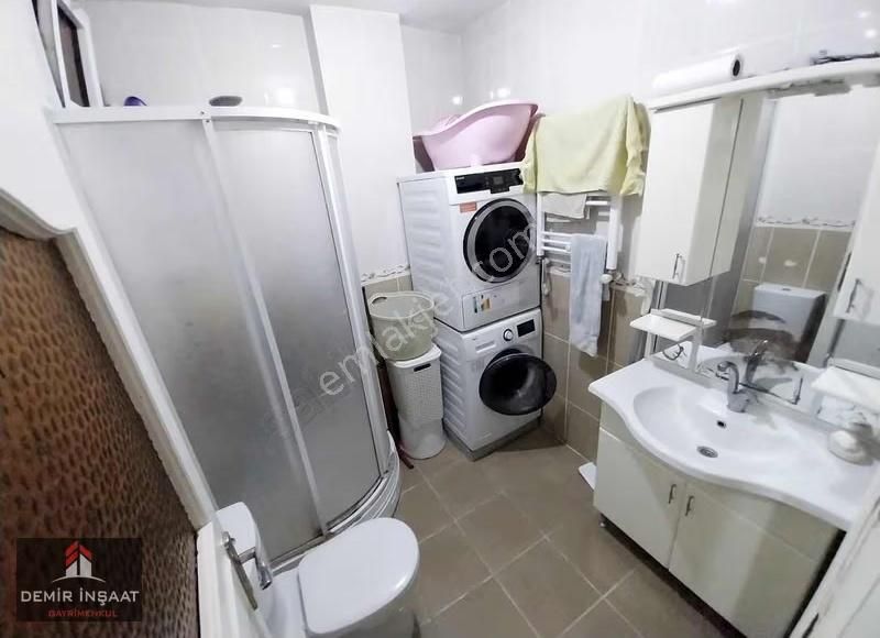 Demir İnşaatta 50.yıl Mahallesinde Masrafsız 1.kat Daire - Görsel 3