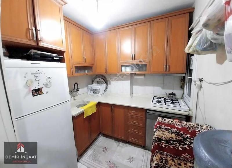 Demir İnşaatta 50.yıl Mahallesinde Masrafsız 1.kat Daire - Görsel 2