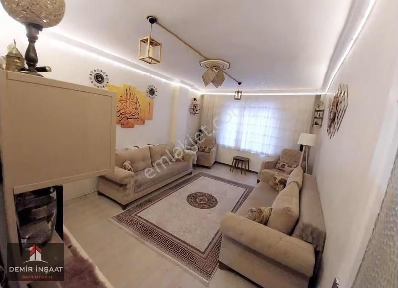 Demir İnşaatta 50.yıl Mahallesinde Masrafsız 1.kat Daire - Görsel 10