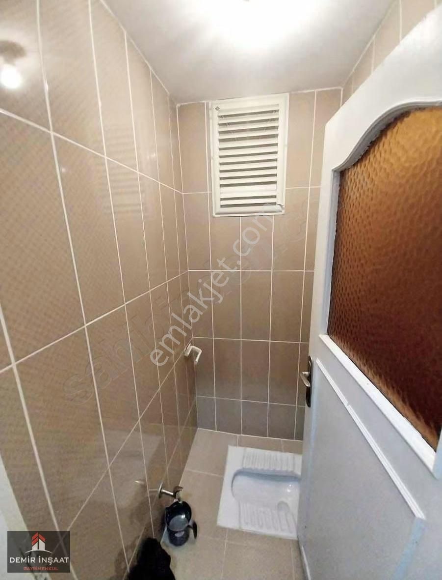 Demir İnşaatta 50.yıl Mahallesinde Masrafsız 1.kat Daire - Görsel 18