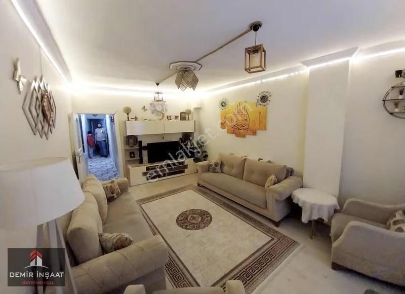 Demir İnşaatta 50.yıl Mahallesinde Masrafsız 1.kat Daire - Görsel 17