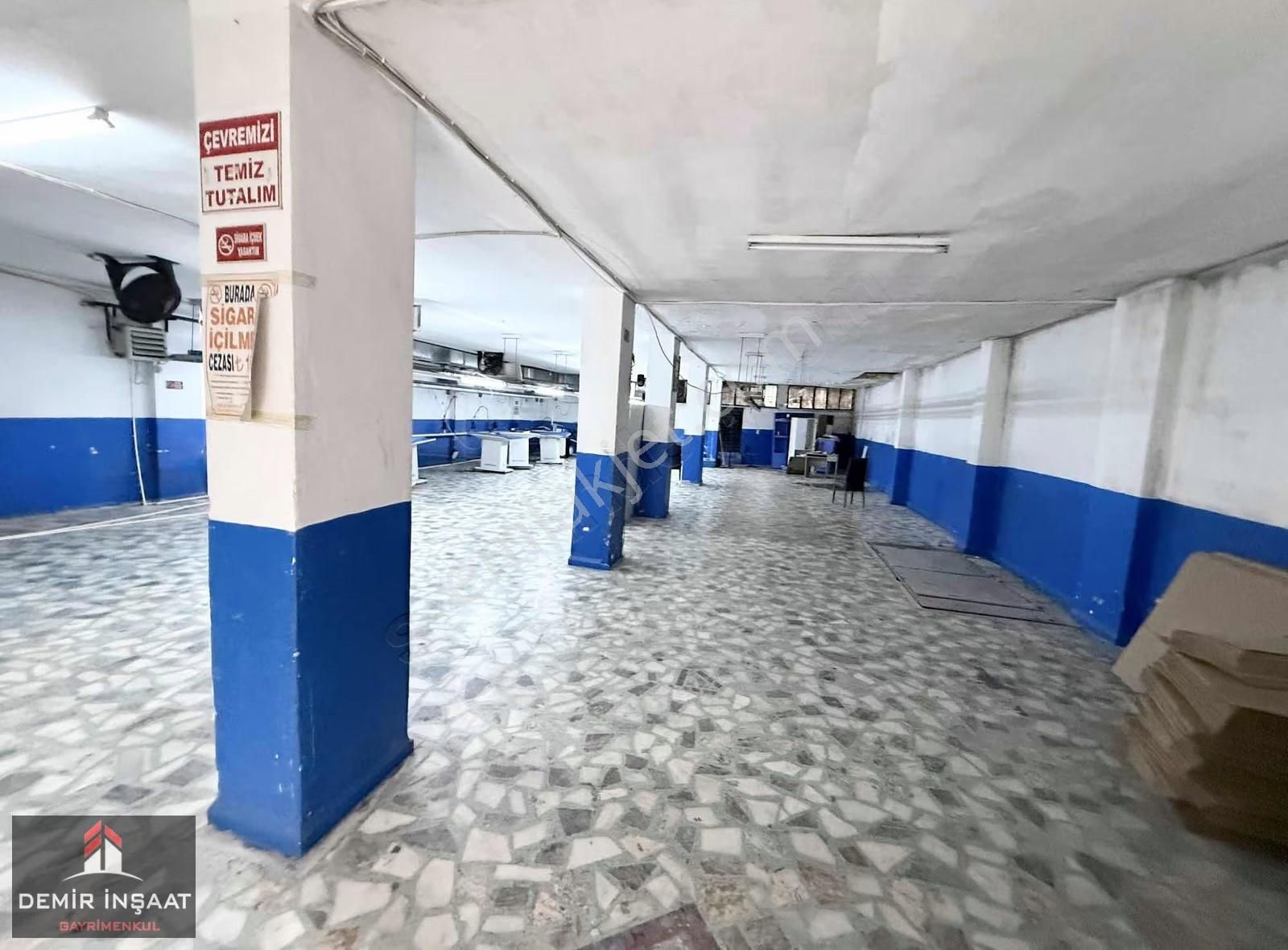 Demir İnşaattan 50.yılda Cadde Üzeri 500m2 Dükkan - Görsel 23