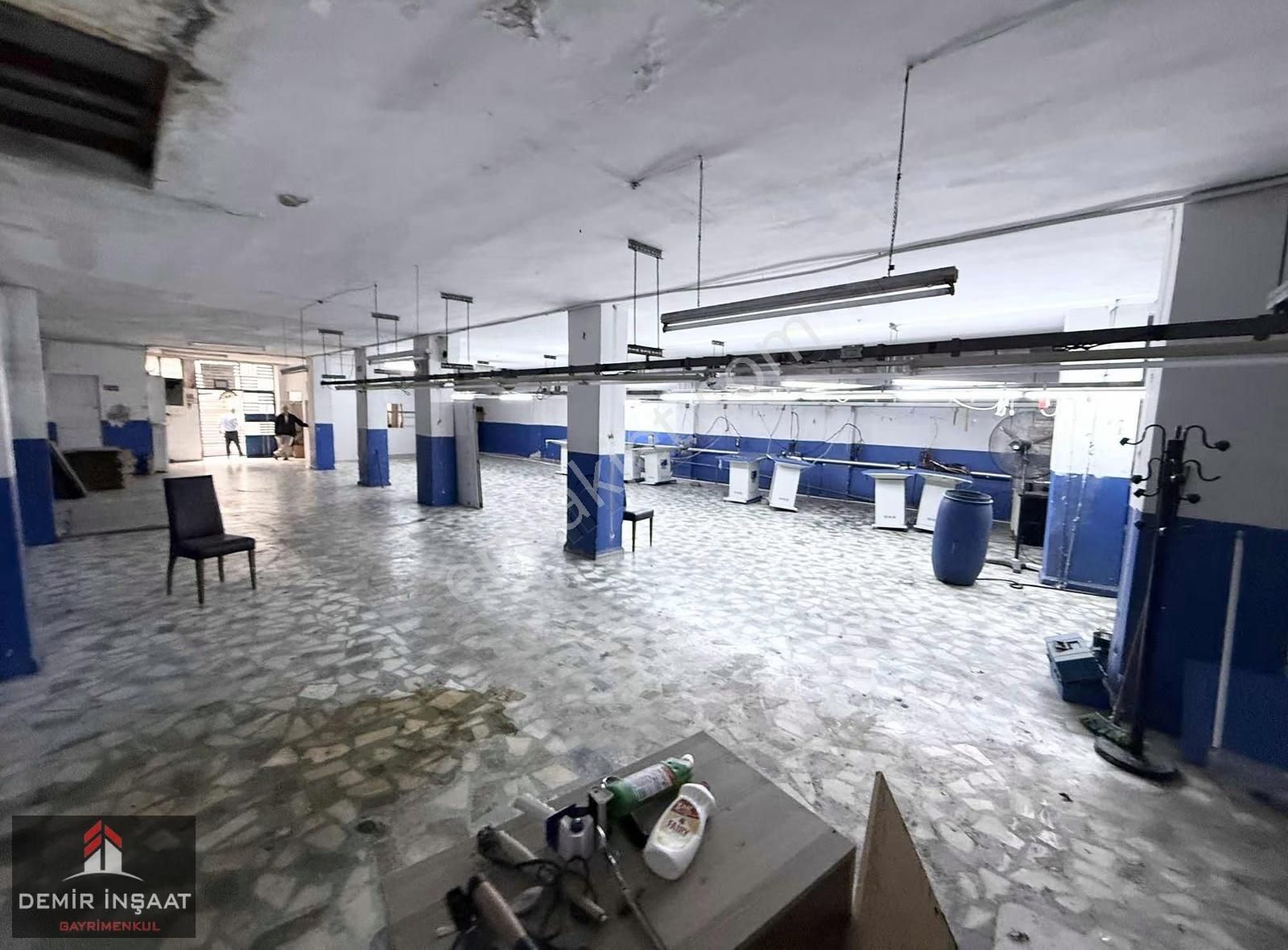 Demir İnşaattan 50.yılda Cadde Üzeri 500m2 Dükkan - Görsel 14