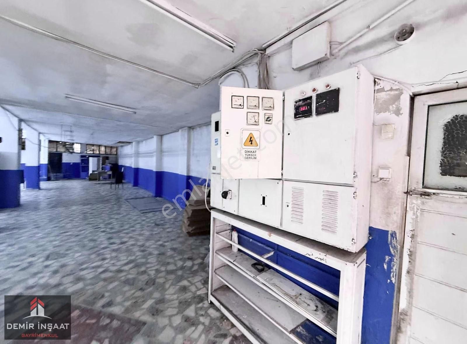 Demir İnşaattan 50.yılda Cadde Üzeri 500m2 Dükkan - Görsel 12