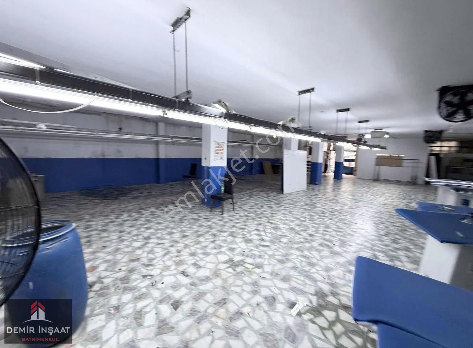 Demir İnşaattan 50.yılda Cadde Üzeri 500m2 Dükkan - Görsel 5