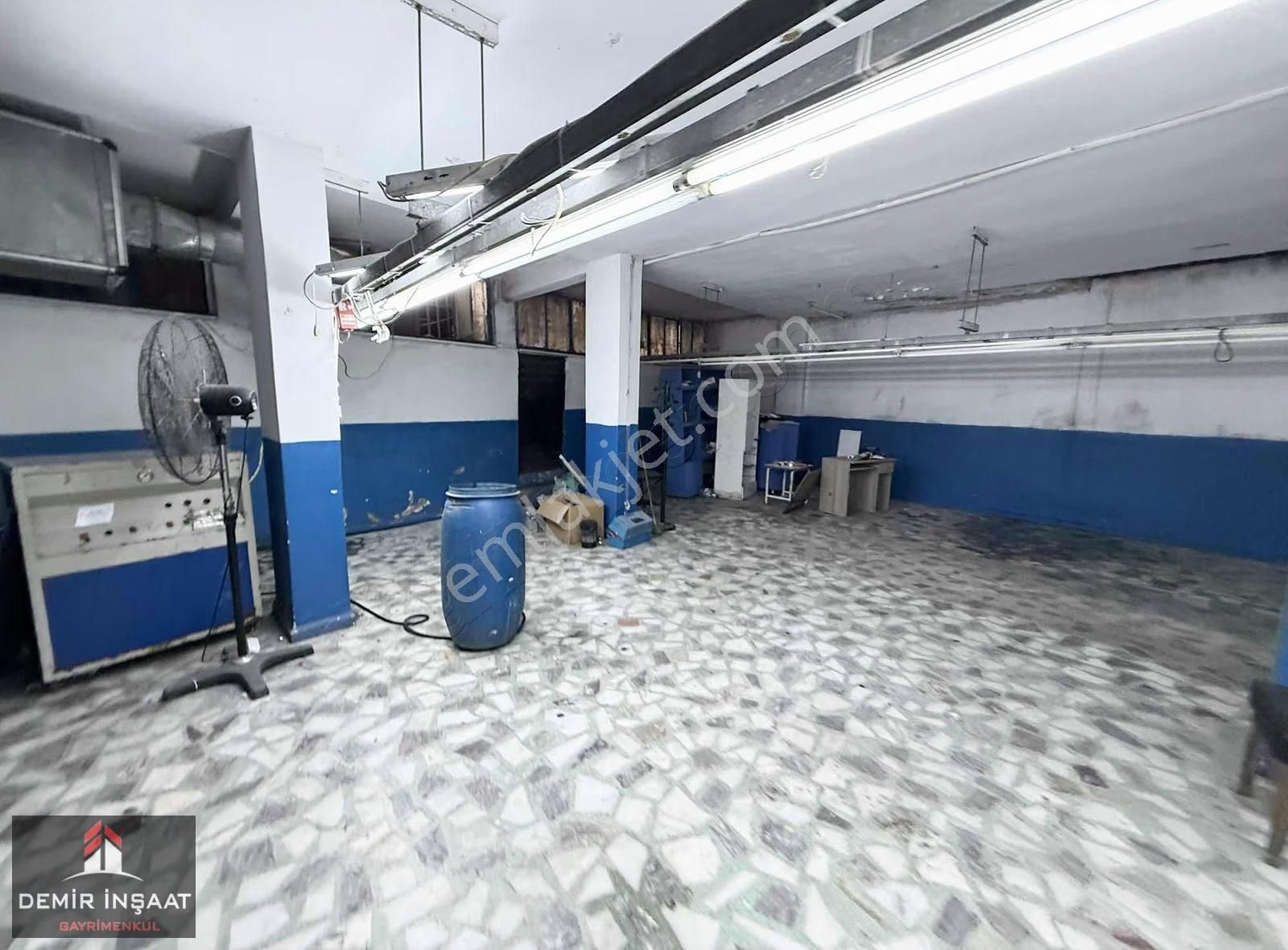 Demir İnşaattan 50.yılda Cadde Üzeri 500m2 Dükkan - Görsel 18